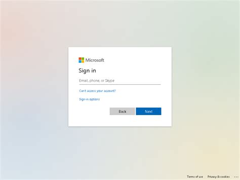 login microsoftonline com|My Account.